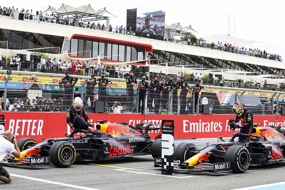 Honda: tavaly Verstappen még egyedül volt, most viszont már kettő a kettő ellen mennek