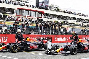 Target 50 Poin Red Bull Tidak Berlebihan