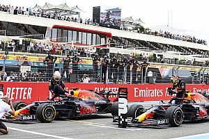 Honda: tavaly Verstappen még egyedül volt, most viszont már kettő a kettő ellen mennek