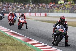Quartararo: Sachsenring no es mi mejor pista