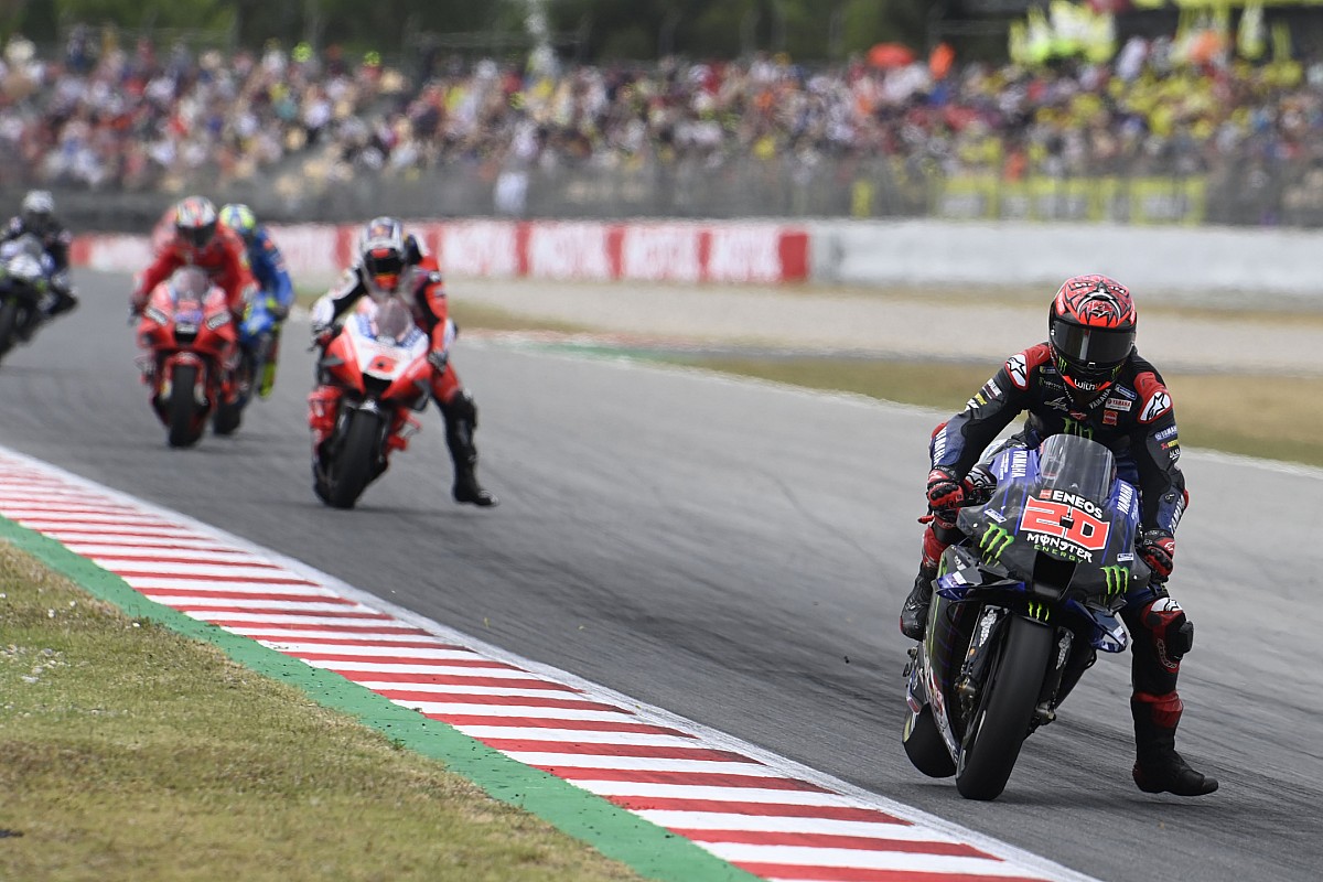 Quartararo: Sachsenring no es mi mejor pista