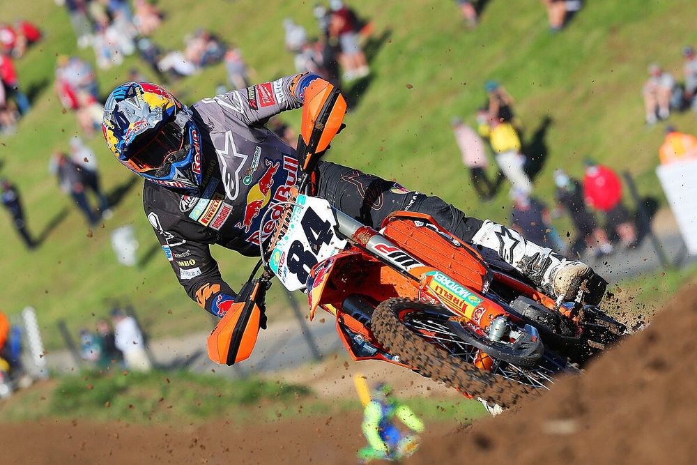 Herlings wint in Ernée, Coldenhoff ook klaar voor WK motorcross