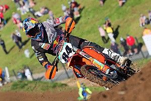 Herlings wint in Ernée, Coldenhoff ook klaar voor WK motorcross