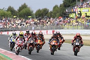 Les pilotes Moto3 rappelés à l'ordre avec fermeté