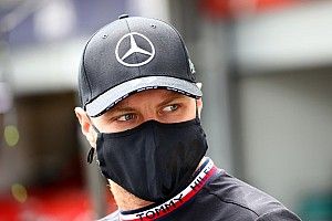 Боттас: В июле начну переговоры с Mercedes