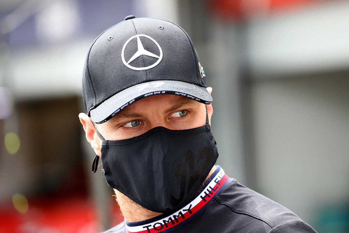 Bottas : Les discussions avec Mercedes n'ont pas commencé