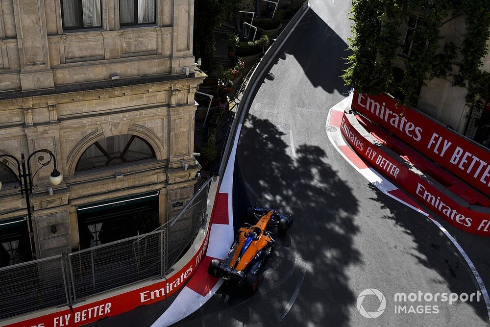 F1 Azerbaijan GP qualifying - Start time, how to watch & more