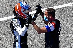 Ocon to leave talks with Alpine over new F1 contract to management
