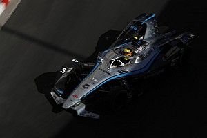 Formula E: Mercedes firma l'opzione per lo sviluppo della Gen3
