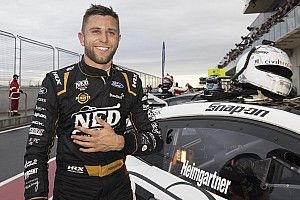 Heimgartner signs long-term Brad Jones Racing deal
