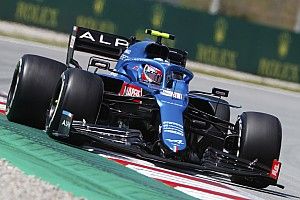 Wolff : "Ocon m'impressionne par la qualité de ses courses"