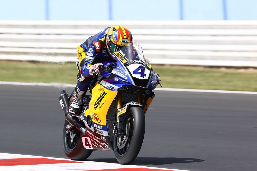 Hasil FP1 WSSP Belanda: Odendaal Ungguli Aagerter