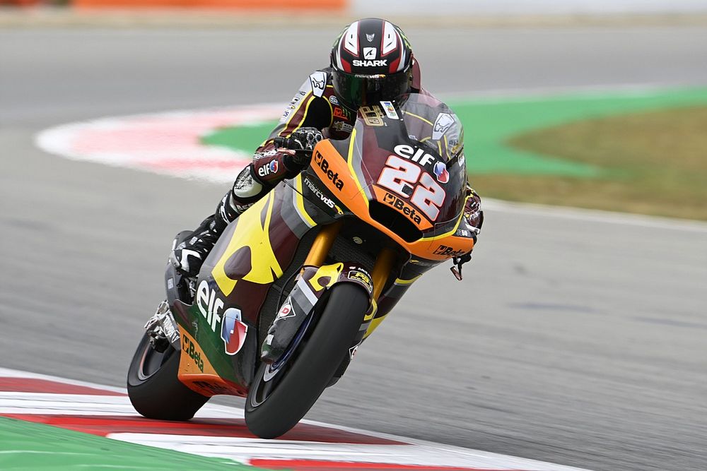 Sam Lowes, Marc VDS Racing Team