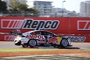 Townsville Supercars: Van Gisbergen sets Friday pace