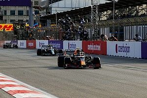 Statistieken Baku 2021 - Perez door zege uniek in hybride tijdperk