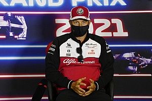 Raikkonen anuncia aposentadoria da F1 ao final de 2021