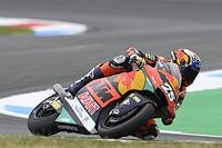 Raúl Fernández subirá a MotoGP el año que viene con Tech3-KTM