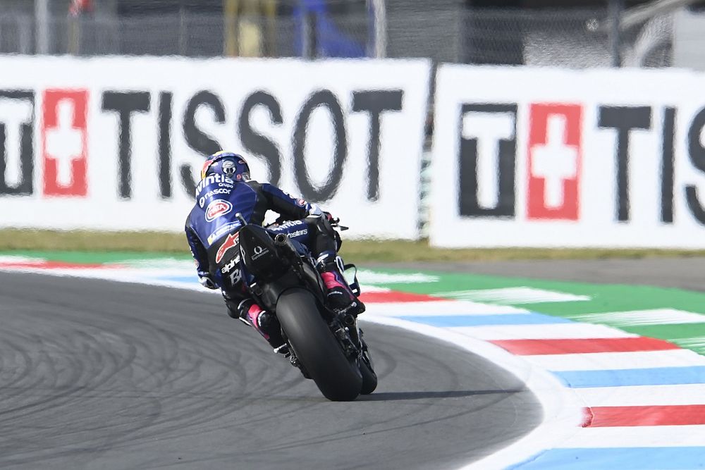 Riders pushing for stricter track limits rules in MotoGP