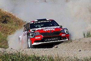 CIR, San Marino, PS2-4: Andreucci sorpassa Scandola