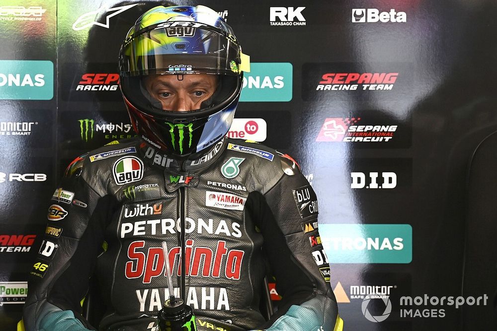 Legenda MotoGP Akui Pernah Ada di Fase Terendah seperti Rossi