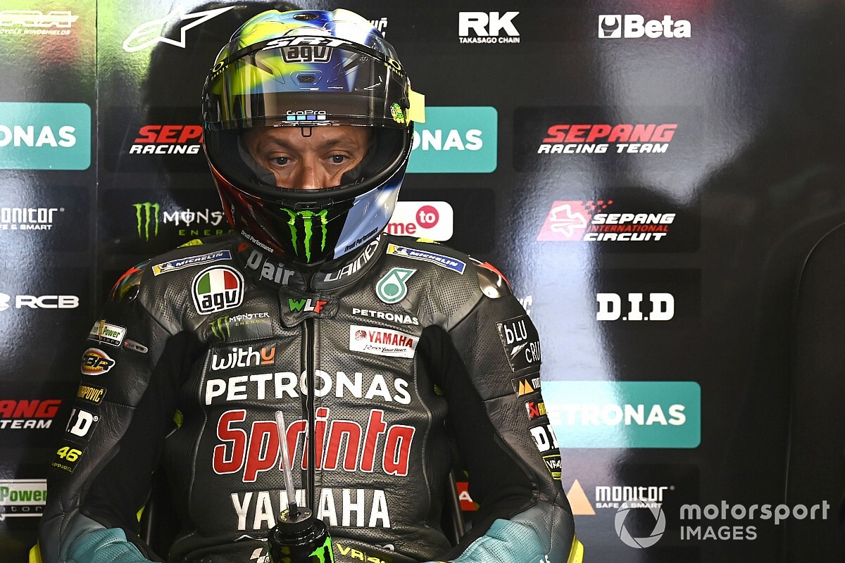 Legenda MotoGP Akui Pernah Ada di Fase Terendah seperti Rossi