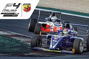 Suivez la Formule 4 Italie en direct sur Motorsport.com
