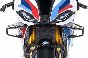 BMW Telah Tingkatkan Top Speed M1000RR