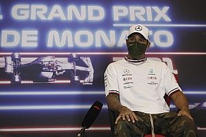 Hamilton: Format GP Monako Perlu Diubah