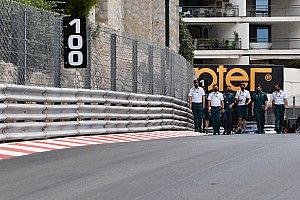 ÉLŐ F1-ES KÖZVETÍTÉS: Monacói Nagydíj - 1. szabadedzés (LIVE)