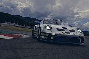 Aussie competitors fighting over new Porsche