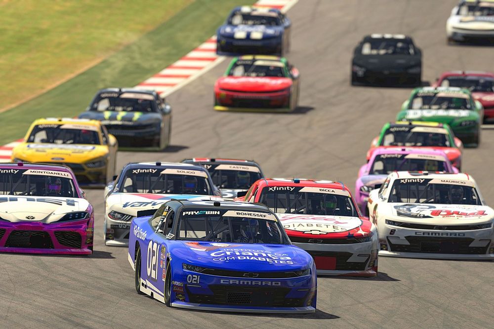 Miguel Paludo Charity Race tem domínio de Cristiano Bohessef
