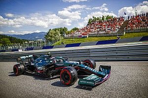 Surer: ezért ingadoznak Vettel eredményei a 2021-es szezonban is
