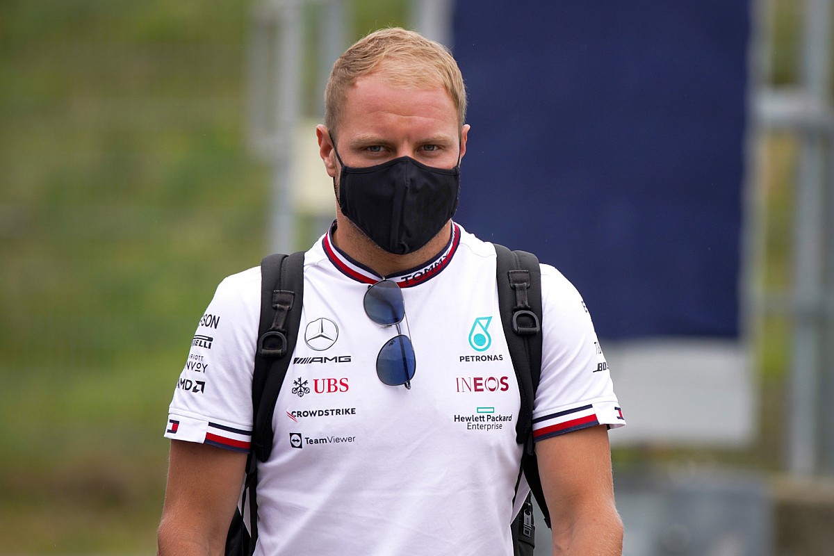 Bottas azt hitte, közelebb lesznek, de veszélyben az ötödik helye