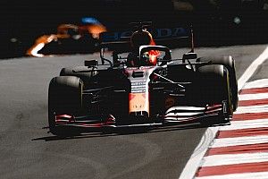 McLaren : Norris n'a pas délibérément bloqué Verstappen en Q3