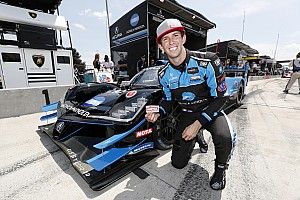 Taylor lidera un 1-2 de Acura para las 6 Horas de Watkins Glen