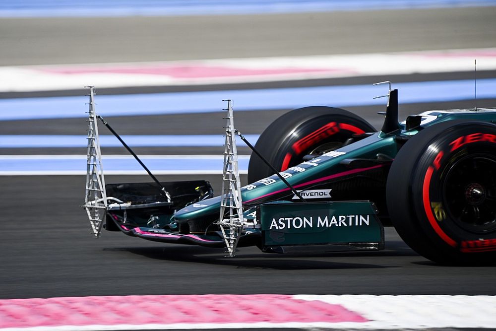 GALERÍA TÉCNICA: las principales actualizaciones técnicas de los F1