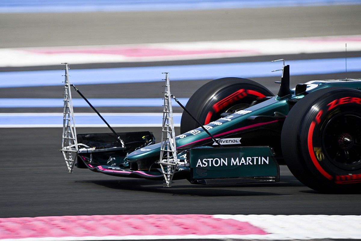 GALERÍA TÉCNICA: las principales actualizaciones técnicas de los F1