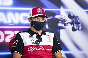 Räikkönen a 9. hely után: „Kezdésnek nem volt rossz, a Q3-ban reménykedünk”