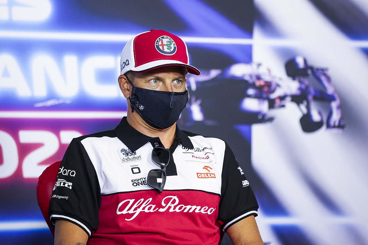 Räikkönen a 9. hely után: „Kezdésnek nem volt rossz, a Q3-ban reménykedünk”