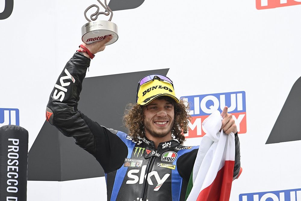 ロッシの去就はどうなる? 秘蔵っ子ベッツェッキは来季ペトロナス・ヤマハSRTからのMotoGP昇格が濃厚に