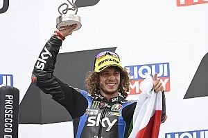 Marco Bezzecchi Bersiap Menuju Petronas SRT