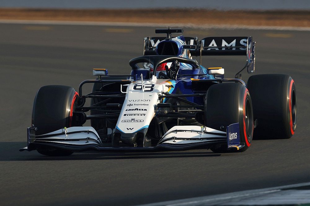 Russell can't understand qualifying form with "ninth quickest car"