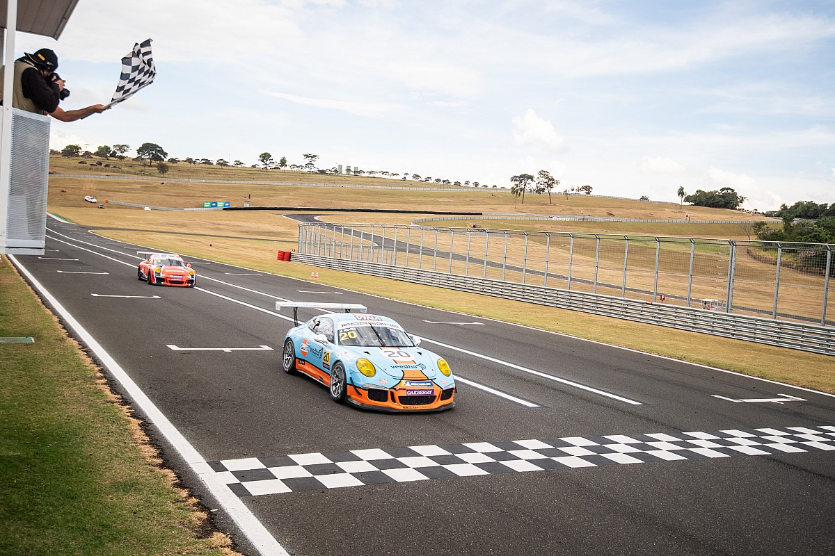 Porsche Cup: Após punição, Vina Neves herda vitória na GT3 Cup Sport