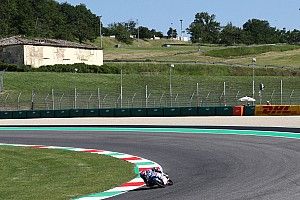 Tragédia: Jason Dupasquier életét nem tudták megmenteni, gyászol a motorsport-közösség