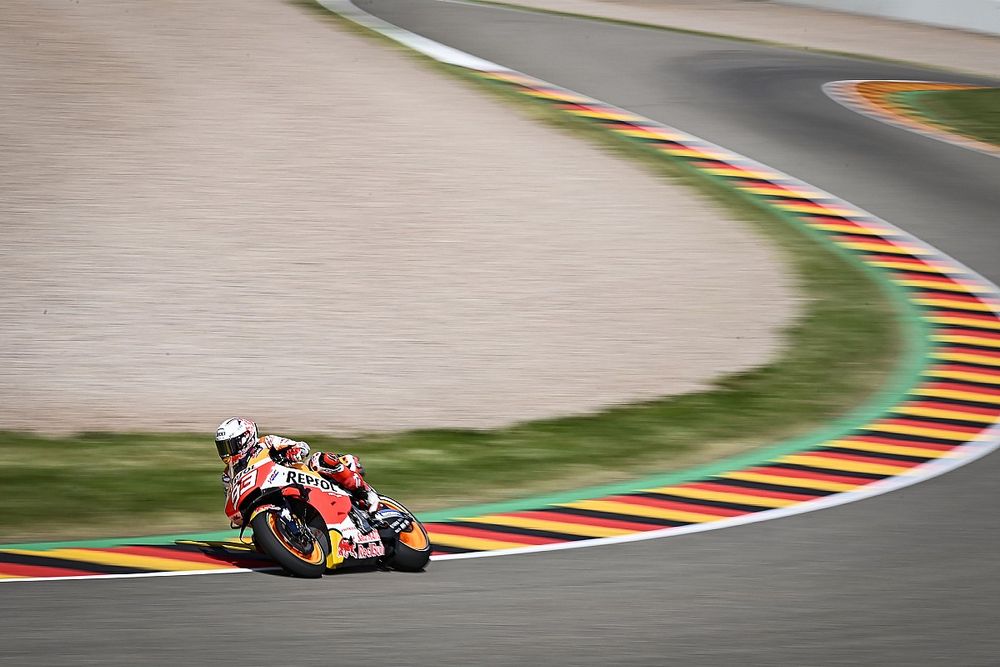 Marquez: “Finita la striscia di pole, finirà quella di vittorie”