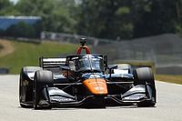 O'Ward najszybszy w Portland