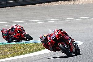 Bagnaia-Miller Bawa Ducati Dekati Era Stoner