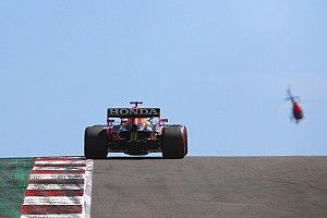 F1: Verstappen achou "estranho" ter tempo da melhor volta deletado