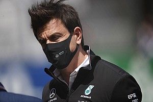 Wolff geeft toe: Opmerking over rijderskeuze Mercedes was een grap