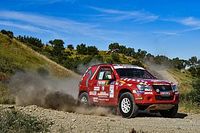 Un proficuo San Marino Rally Cross Country per Suzuki